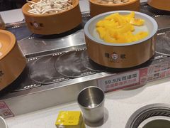 -龍歌自助小火锅(李沧顺和汇店)