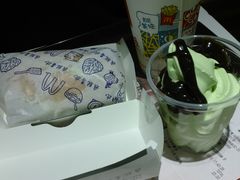 抹茶新地-麦当劳(临顿路店)