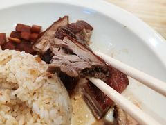 烧味三拼-魏记烧味饭