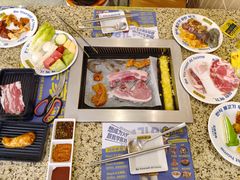 -阿亲家·韩式无限烤肉(春熙路店)