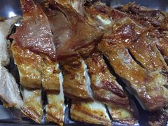 烤羊排-张记烤羊腿(北花园店)