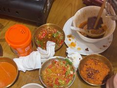 -黔哆哆地摊酸汤火锅(清湖店)