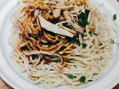 鸡丝凉面-渝乡人家(和平里店)