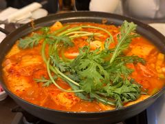 部队火锅-韩国한국厨房