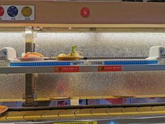 自助取餐区-京樽回転寿司(奥林匹克店)