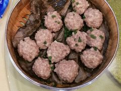 荷香莲藕肉丸-台山第一家兴华黄鳝饭·黄鳝婆(开平店)