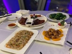 -广州塔晖粤轩中餐厅