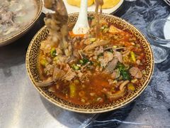 -老桥张羊肉