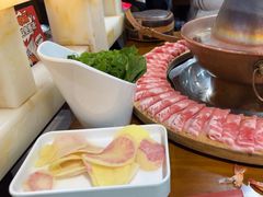 -津门老羊家·铜锅涮羊肉·烧烤(科技园店)