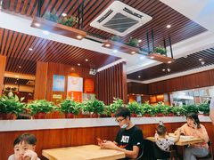 大堂-多福饺·家常菜(谷德店)