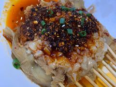 涮牛肚-小杨烤肉(高新店)