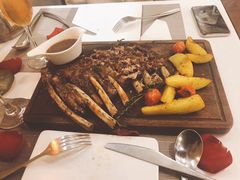 香烤伊比利亚黑猪肋排-LA CREPERIE BRETONNE布列塔尼法式餐厅(天童北路店)