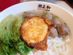 -潮正和潮汕牛肉火锅·老字号(番禺万达店)
