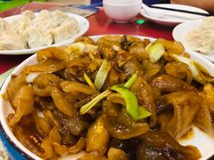 -大眼锅贴水饺(河东店)