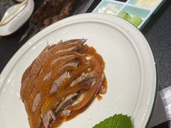 -紫光园·烤鸭·北京菜(团结湖店)