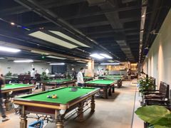 -云川台球(马甸店)