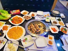 -青松馆韩国料理(香港中路佳世客店)