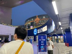 -盒马X会员店(王府井奥莱UP TOWN店)