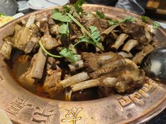 精品羊脖子-友乐居羊蝎子(西直门店)