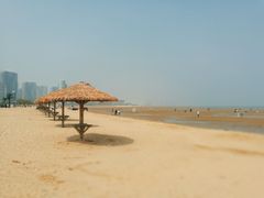 -东戴河风景区-止锚湾