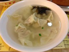 虾肉小馄饨-王家沙点心店(南京西路总店)