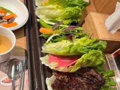 -本家韩国烤肉(青岛万象城店)