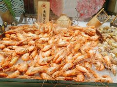 -四海一家自助餐(益田假日广场店)