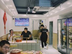 -白山烧烤(文安路万豪店)