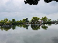 -无锡蠡湖国家湿地公园-蠡园