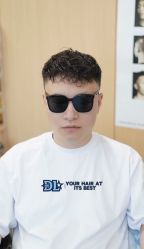 -DL BARBERSHOP美式理发店·脏辫·编发