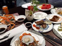 -西藏饭店·亚克·食光自助餐厅(文殊院店)