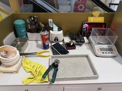 -久久金管家·黄金首饰回收(北京公益西桥华联店)