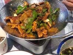 -彭耕记猪油炒小菜(吉联mall店)