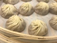 蟹粉小笼包-鼎泰丰(国贸商城店)