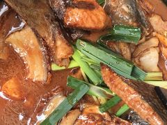 焖鸭嘴鱼-顺德美食坊(南沙分店)