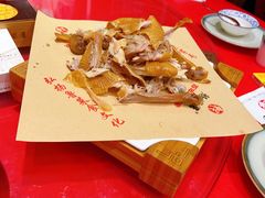 -魁盛居百年鲁菜馆(中林路店)