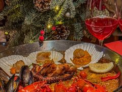 -BROWNSTONE布朗石西班牙餐厅(富城店)