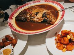 -旺顺阁鱼头泡饼(小红门店)
