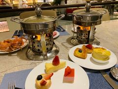 -西安高新希尔顿酒店·咖啡露台西餐厅