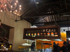 -Ministry of Crab(科伦坡店)