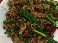 -东北农家饺子村(昌平路店)