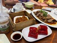 -日日鲜茶餐厅 · 潮汕菜 · 手工茶点(小公园店)