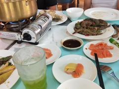 -喝彩海鲜自助餐厅(宜宾城市名人酒店)