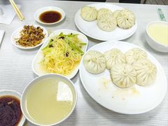 -津门如意包子铺(宾西路店)