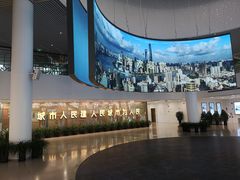-上海城市规划展示馆