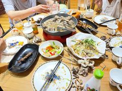 -九十九顶毡房(阜石路店)