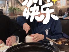 原味椰子冻-烹然四季椰子鸡火锅(团结湖总店)