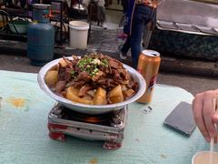 -桂萍特色牛筋牛杂(长堤街总店)