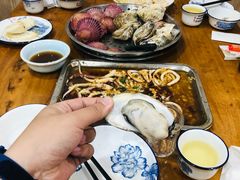 -威海海鲜王(窑头路店)