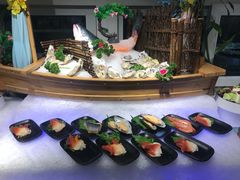 -蓝钻·国际美食海鲜自助百汇(西直门店)